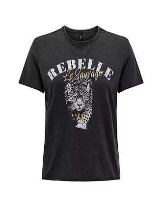 ONLY | T-shirt ONLLUCY | schwarz